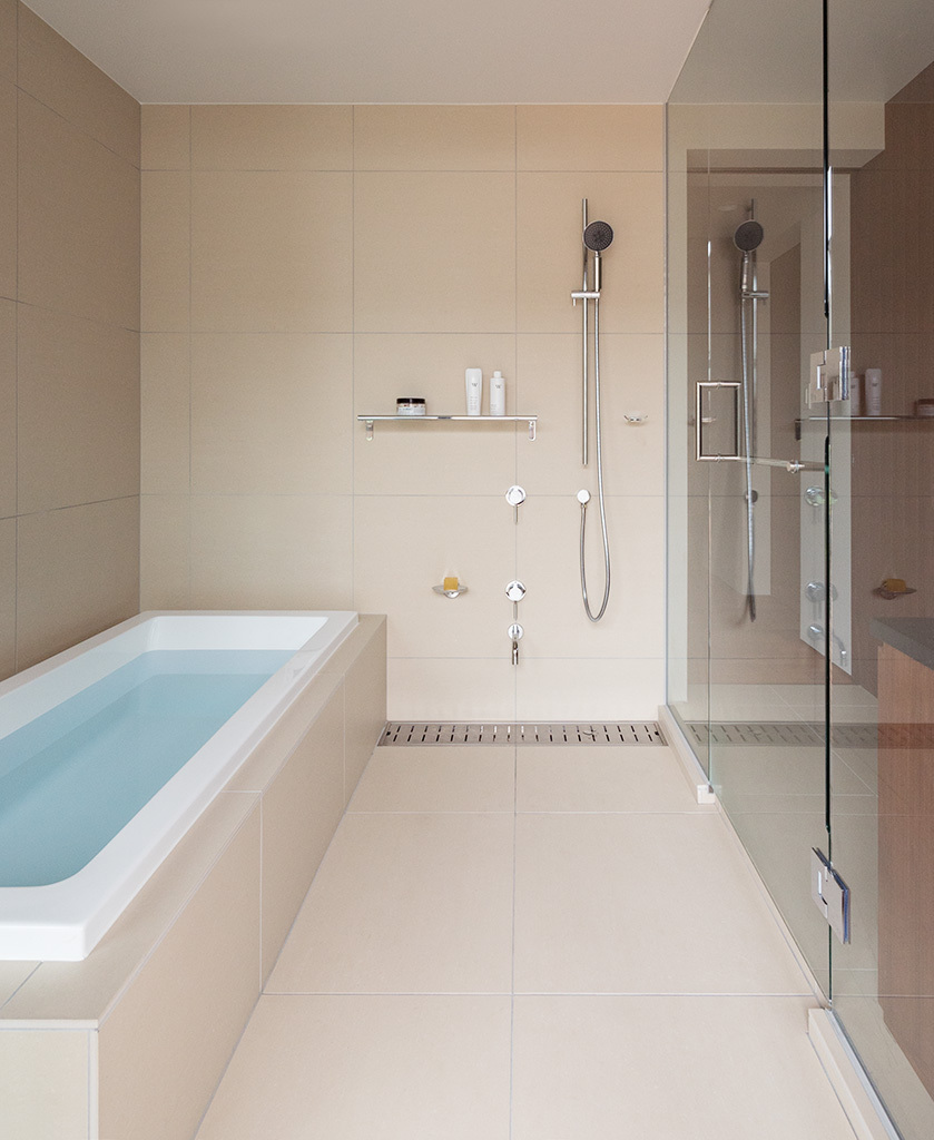 Bagni シャワーコンビネーション：CS2-5232｜フォンテトレーディング