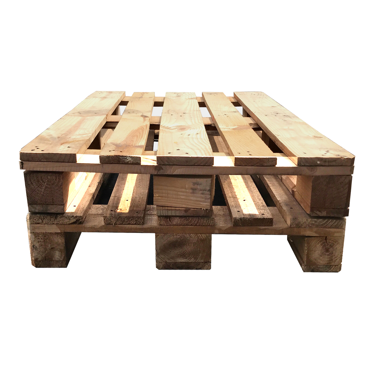 ユーロパレット W1200㎜*D800㎜*H140㎜ Euro Pallet｜PalletLoop