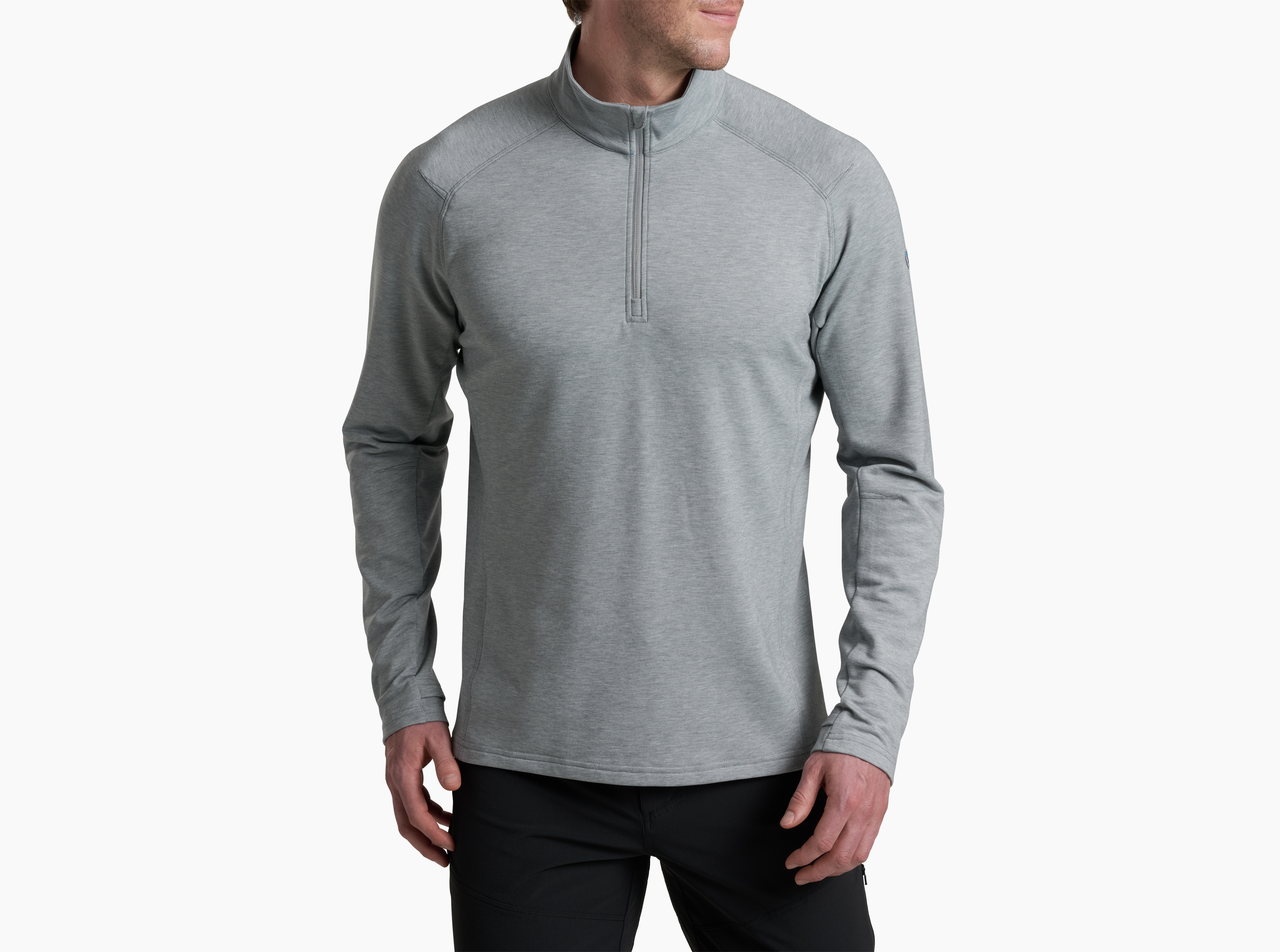 Influx™ 1/4 Zip in Men's Long Sleeve | KÜHL Clothing