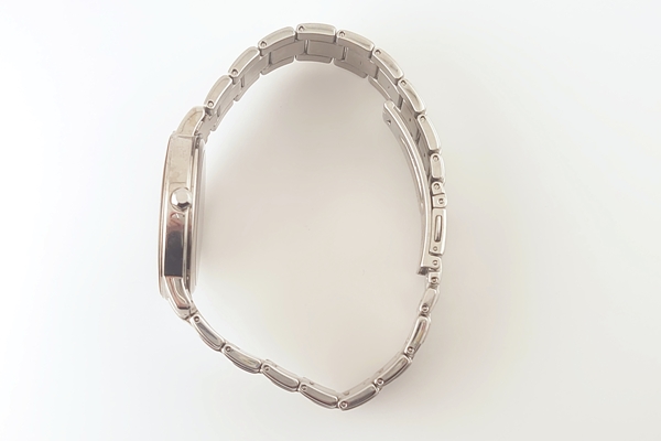 ソーラーパワーウォッチ メタルベルト - 久慈琥珀オンラインショップ