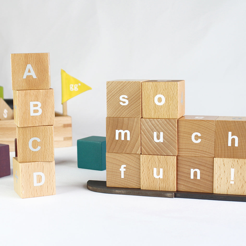 tsumiki school（ツミキ スクール）【gg*】｜おしゃれな木のおもちゃ