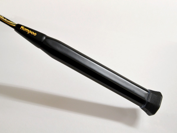 Kumpoo 薫風スポーツ | バドミントンラケット パワーショットナノ9UⅢ