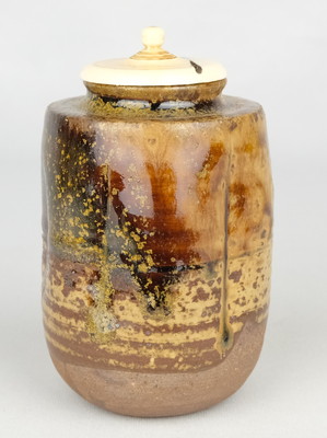 栗山園オンライン通販部 / 【出物】 丹波茶入 石田陶春