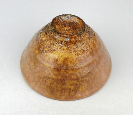 栗山園オンライン通販部 / 【出物】 萩茶碗 15代坂倉新兵衛