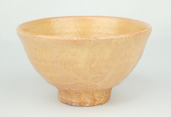 栗山園オンライン通販部 / 【出物】 萩茶碗 15代坂倉新兵衛