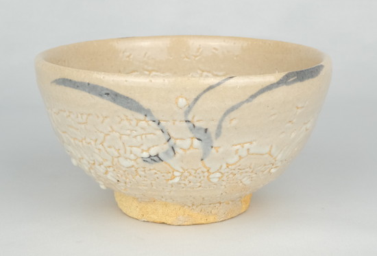 栗山園オンライン通販部 / 【出物】 絵唐津茶碗 中里重利