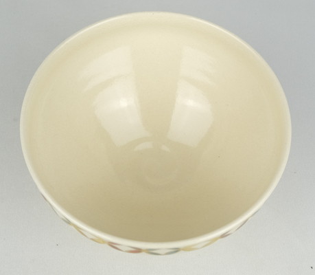 栗山園オンライン通販部 / 【出物】 天目色絵七宝画茶碗 拾個 （数茶碗