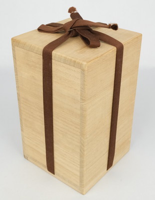 栗山園オンライン通販部 / 【出物】 朝鮮唐津花入 徳沢守俊