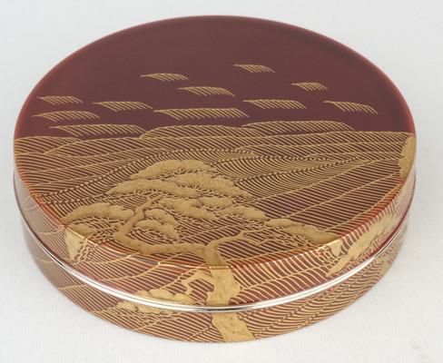 栗山園オンライン通販部 / 香合