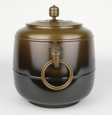 栗山園オンライン通販部 / 【出物】 唐銅皆具 八尾祥栄