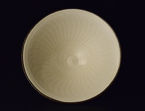 伊藤秀人 白瓷茶碗 | しぶや黒田陶苑