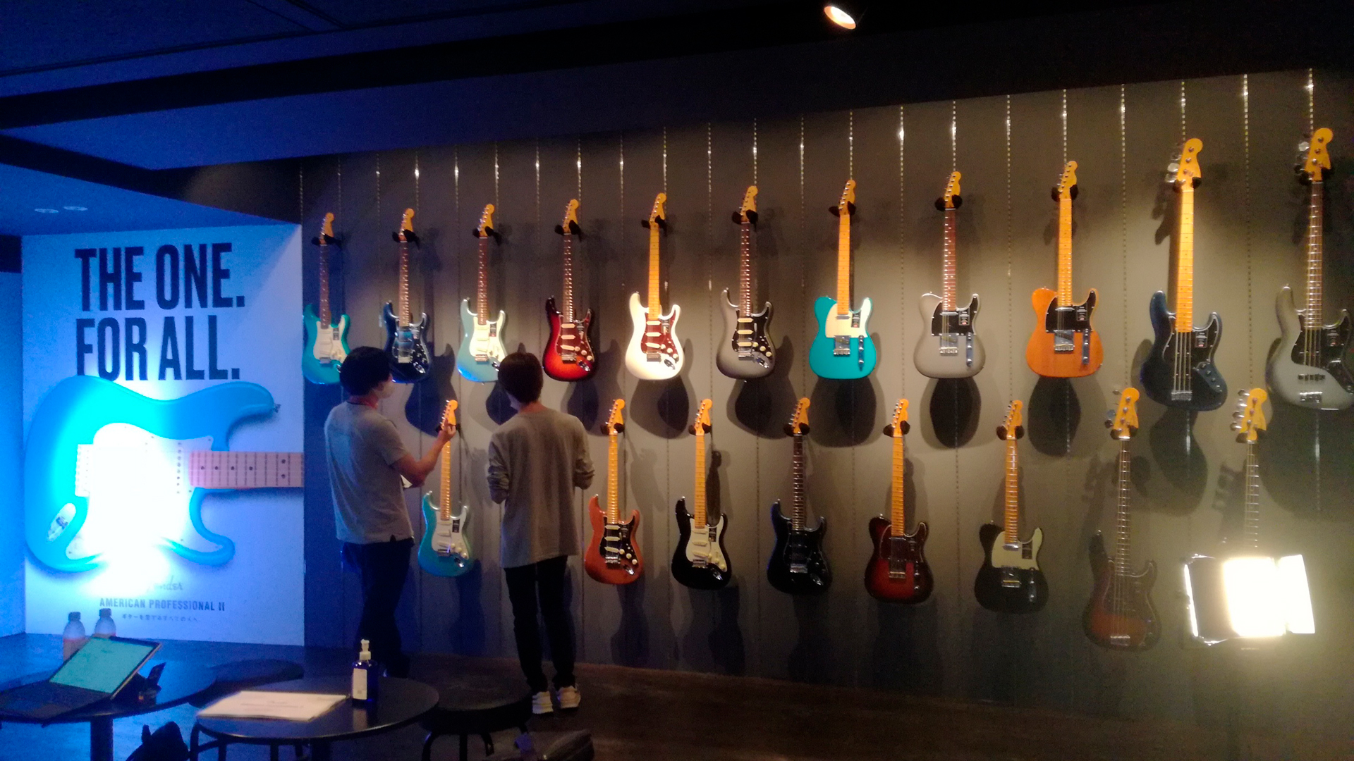 Fender American Professional II | クロサワ楽器店