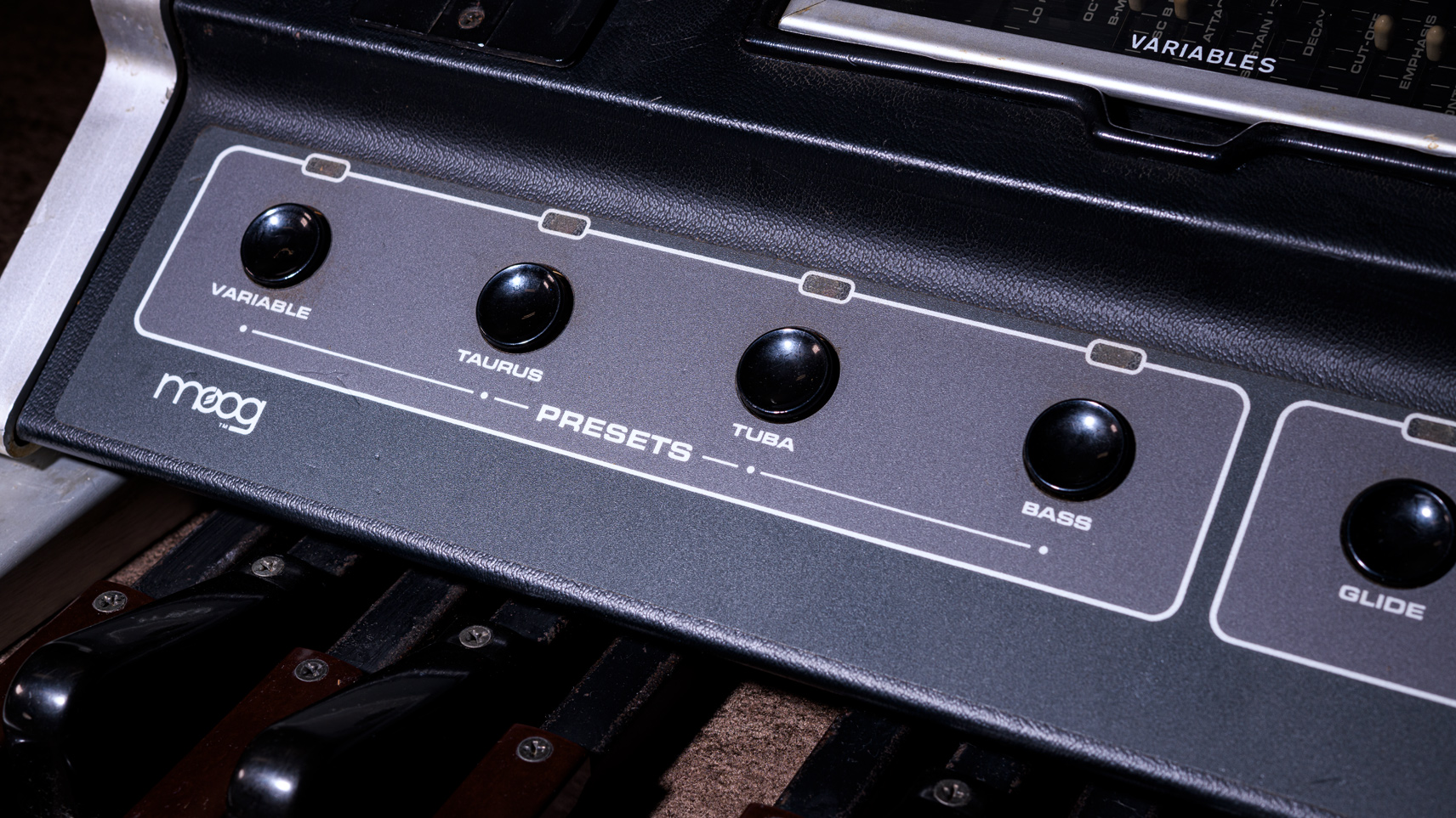 Moog Taurus 1 | クロサワ楽器店公式ブログ