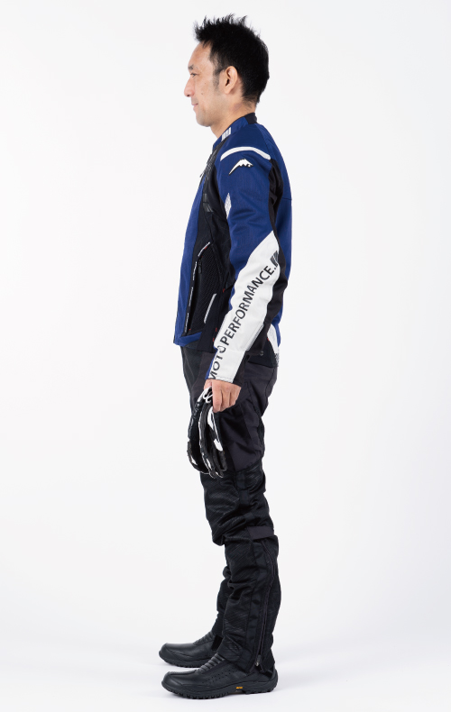 K-2384 エアーコンテンドジャケット バイク用品のクシタニ｜KUSHITANI