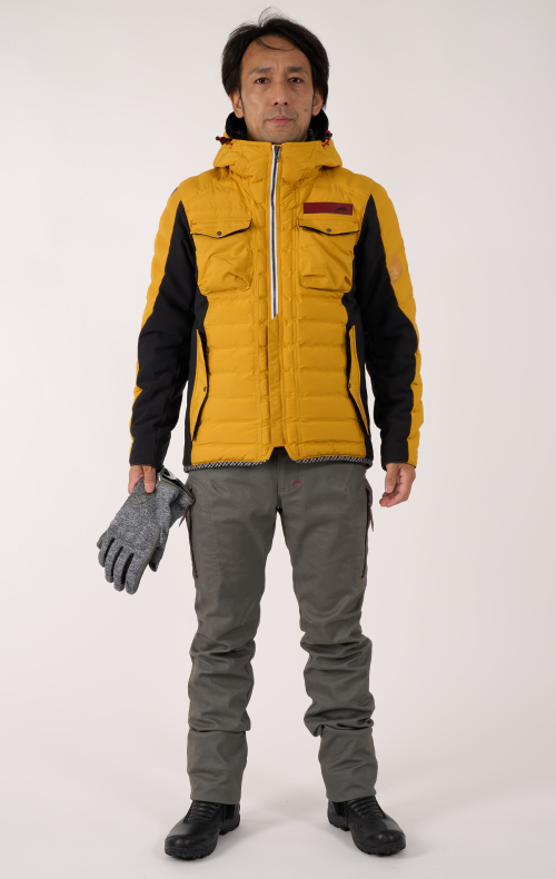 K-1983 エクスパンドウインドカットパンツ クシタニ｜KUSHITANI JAPAN