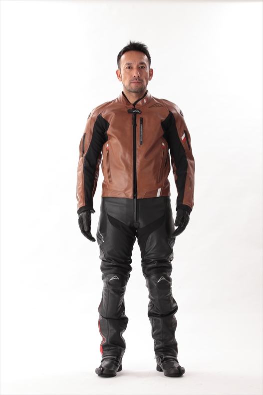 K-0691 クロームジャケット クシタニ｜KUSHITANI JAPAN