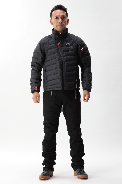 K-2697 ダウンライクミッド クシタニ｜KUSHITANI JAPAN