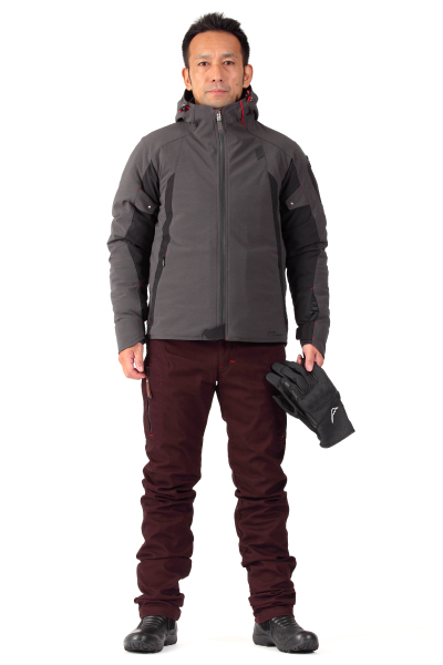 K-2807 ガルジャケット クシタニ｜KUSHITANI JAPAN