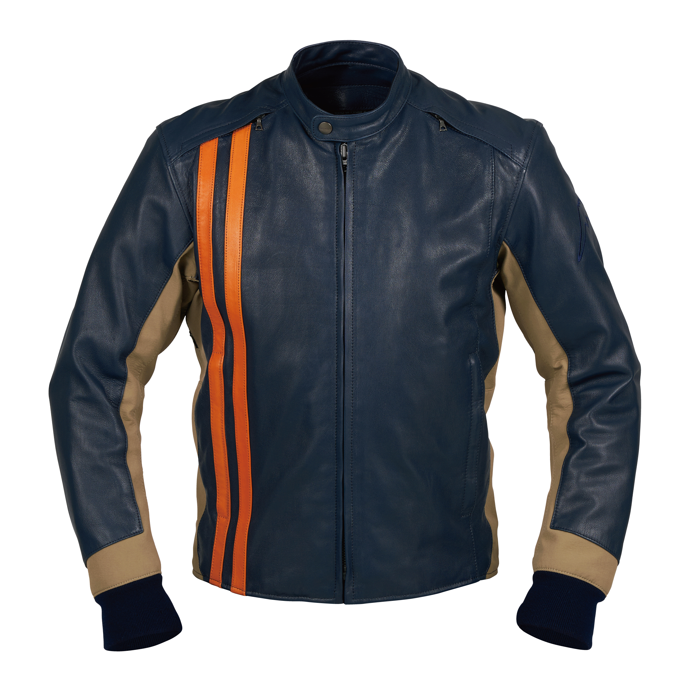 K-0707 ダブルストライプジャケット バイク用品のクシタニ｜KUSHITANI