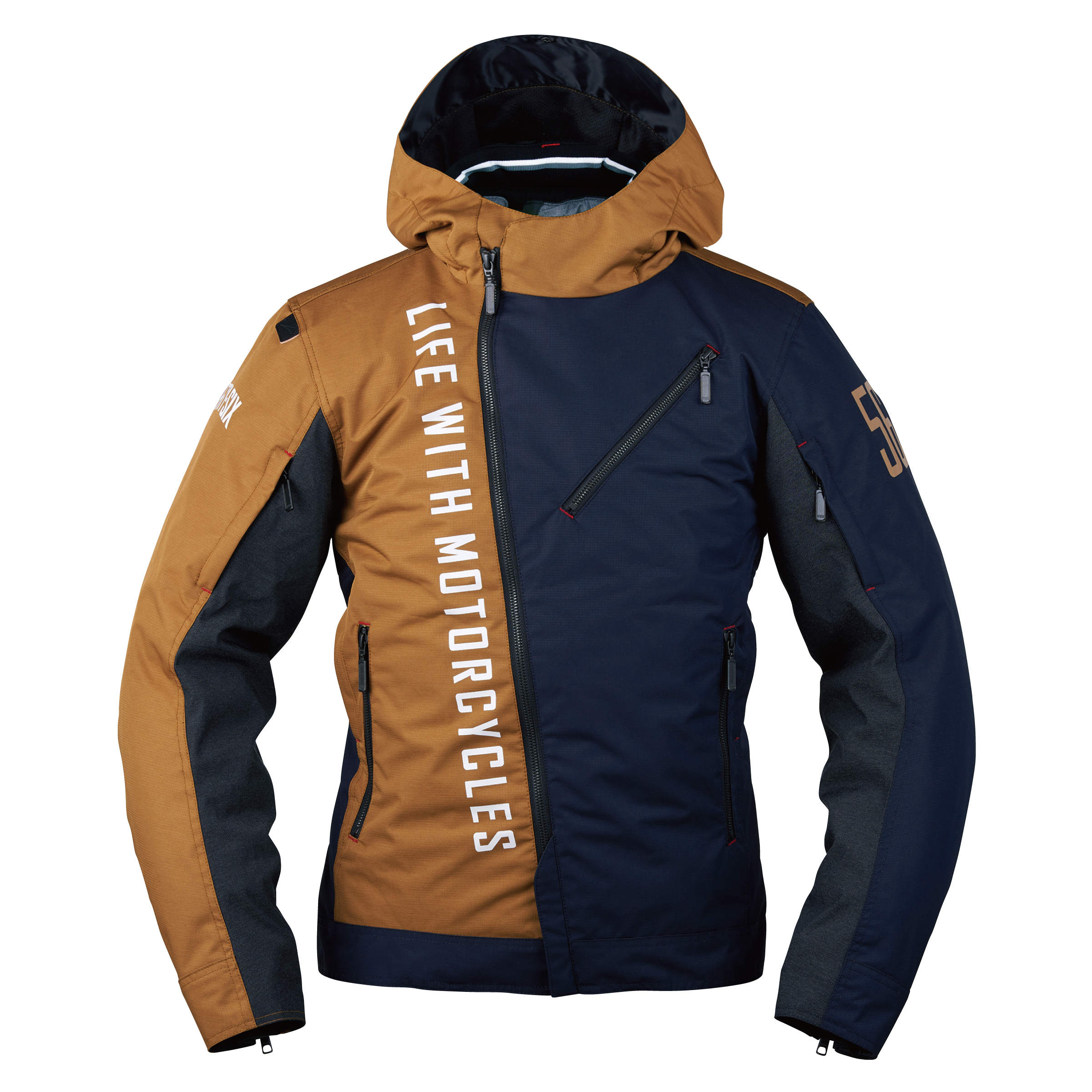 ろいず美品クシタニ☓56designスラッシュジャケットL 中綿インナー