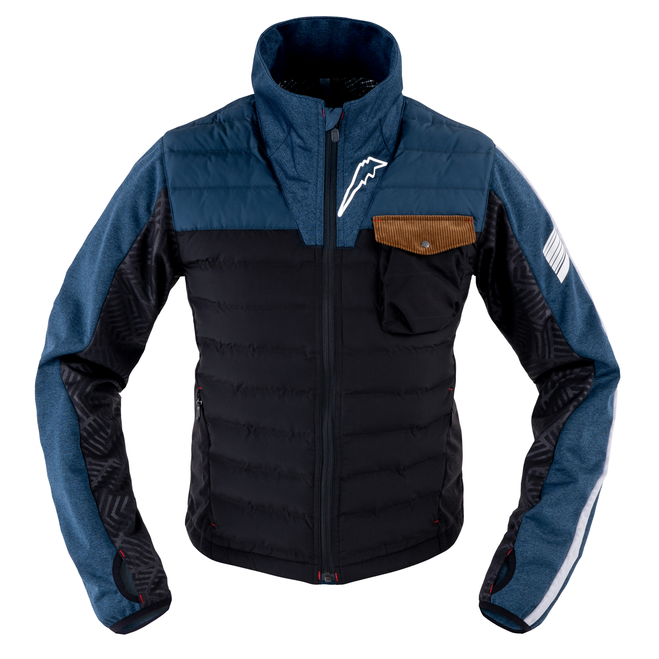 K-1353 MIDコンビスリーブ クシタニ｜KUSHITANI JAPAN