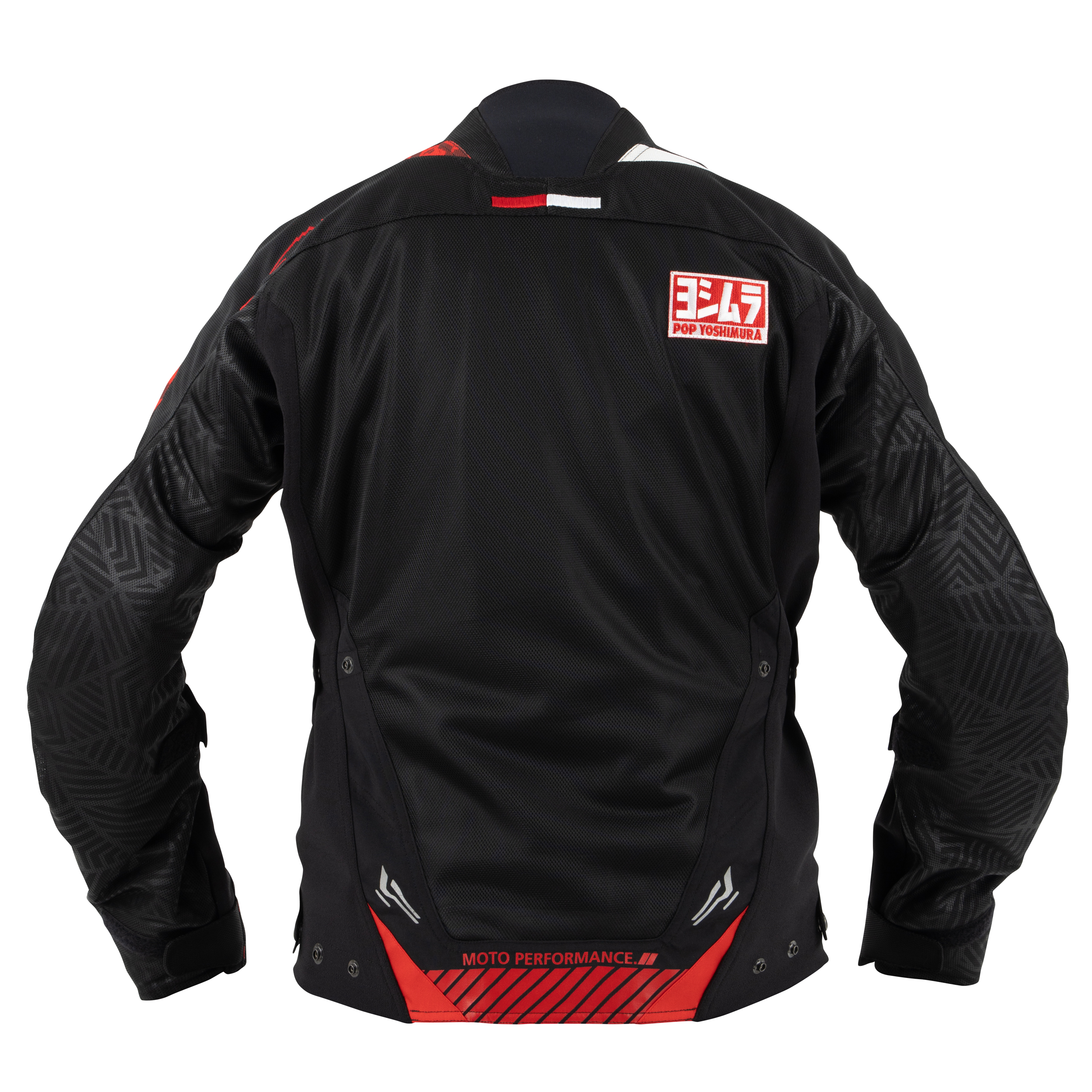 K-2438Y ヨシムラエアーコンテンドジャケット バイク用品のクシタニ