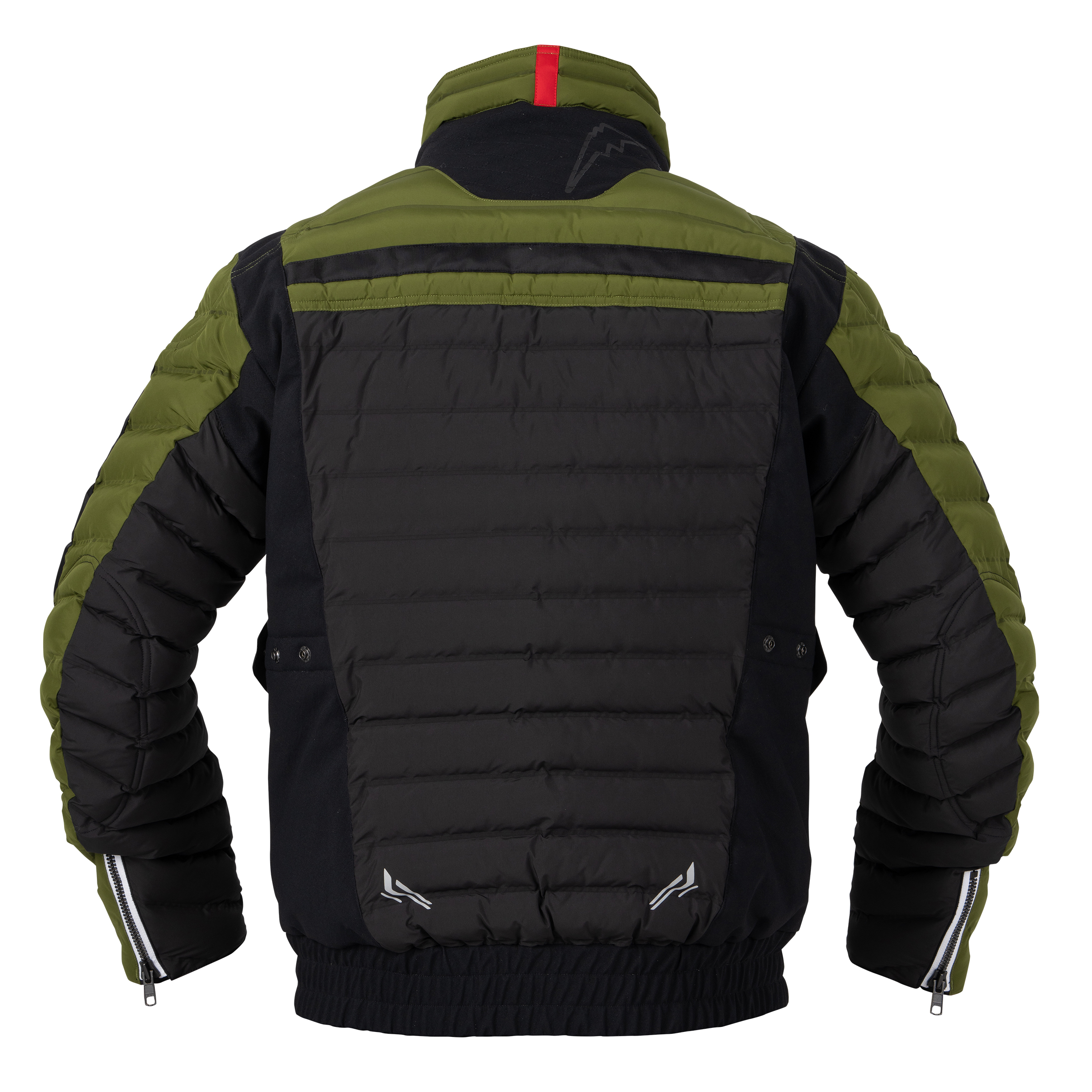 K-2851 ソリッドブルゾン クシタニ｜KUSHITANI JAPAN