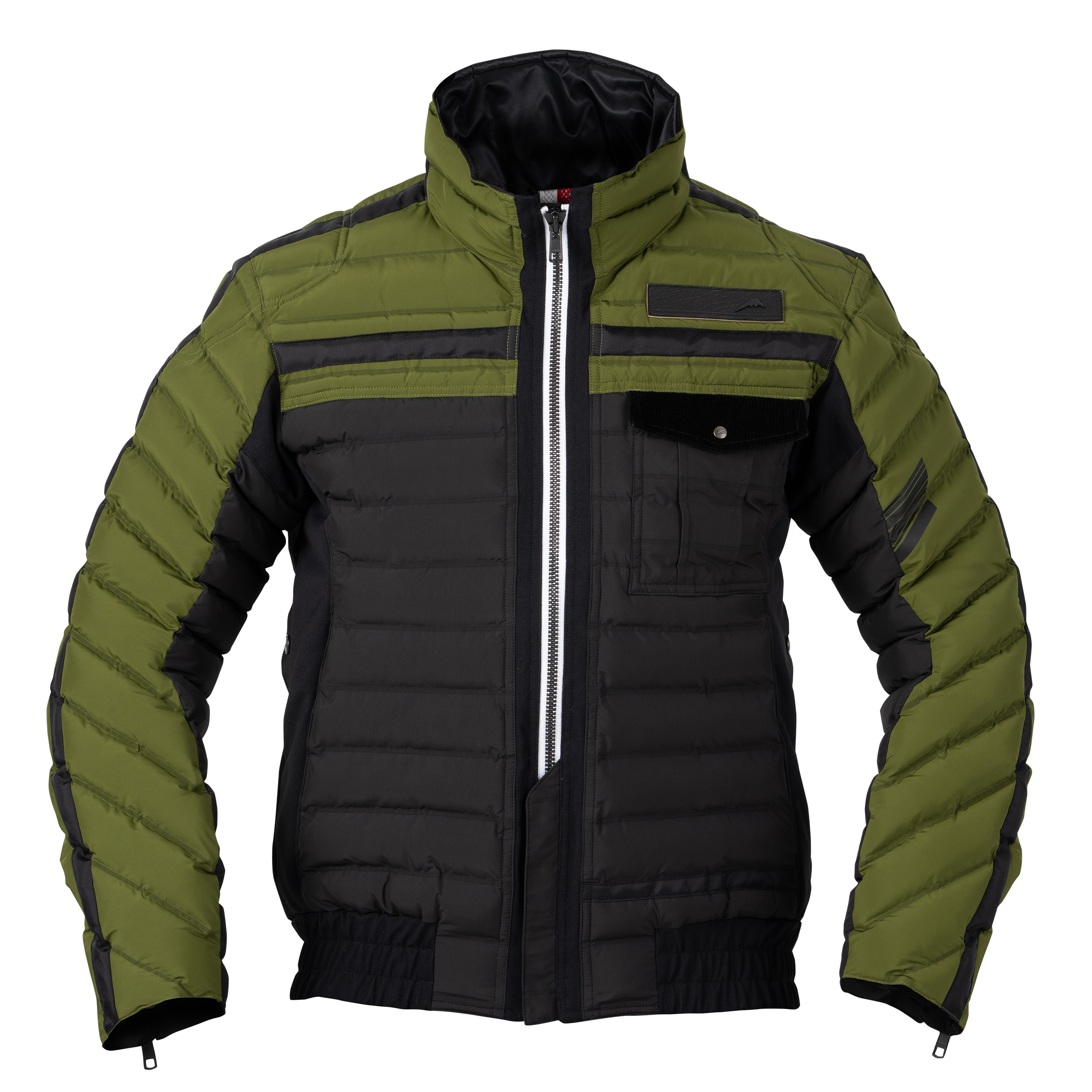 K-2851 ソリッドブルゾン クシタニ｜KUSHITANI JAPAN