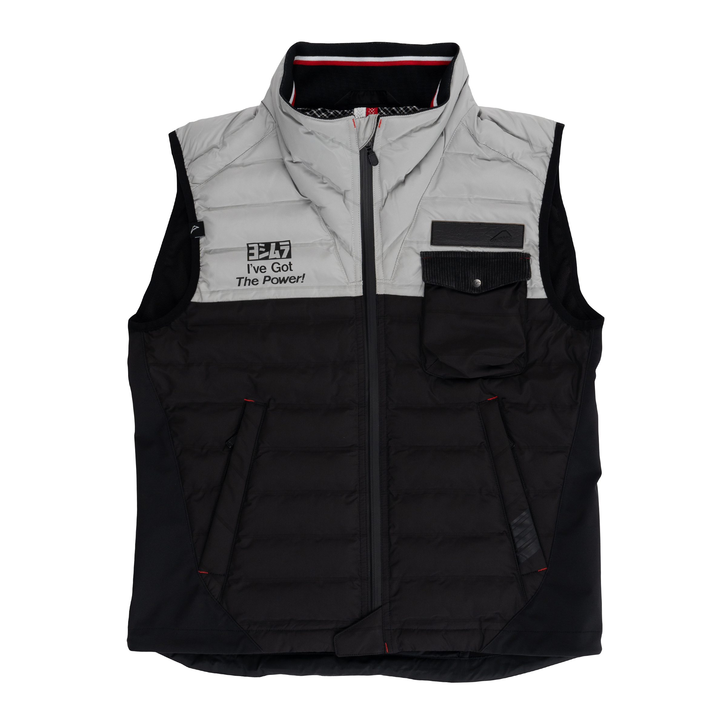 K-2854Y ヨシムラ ミッドベスト クシタニ｜KUSHITANI JAPAN