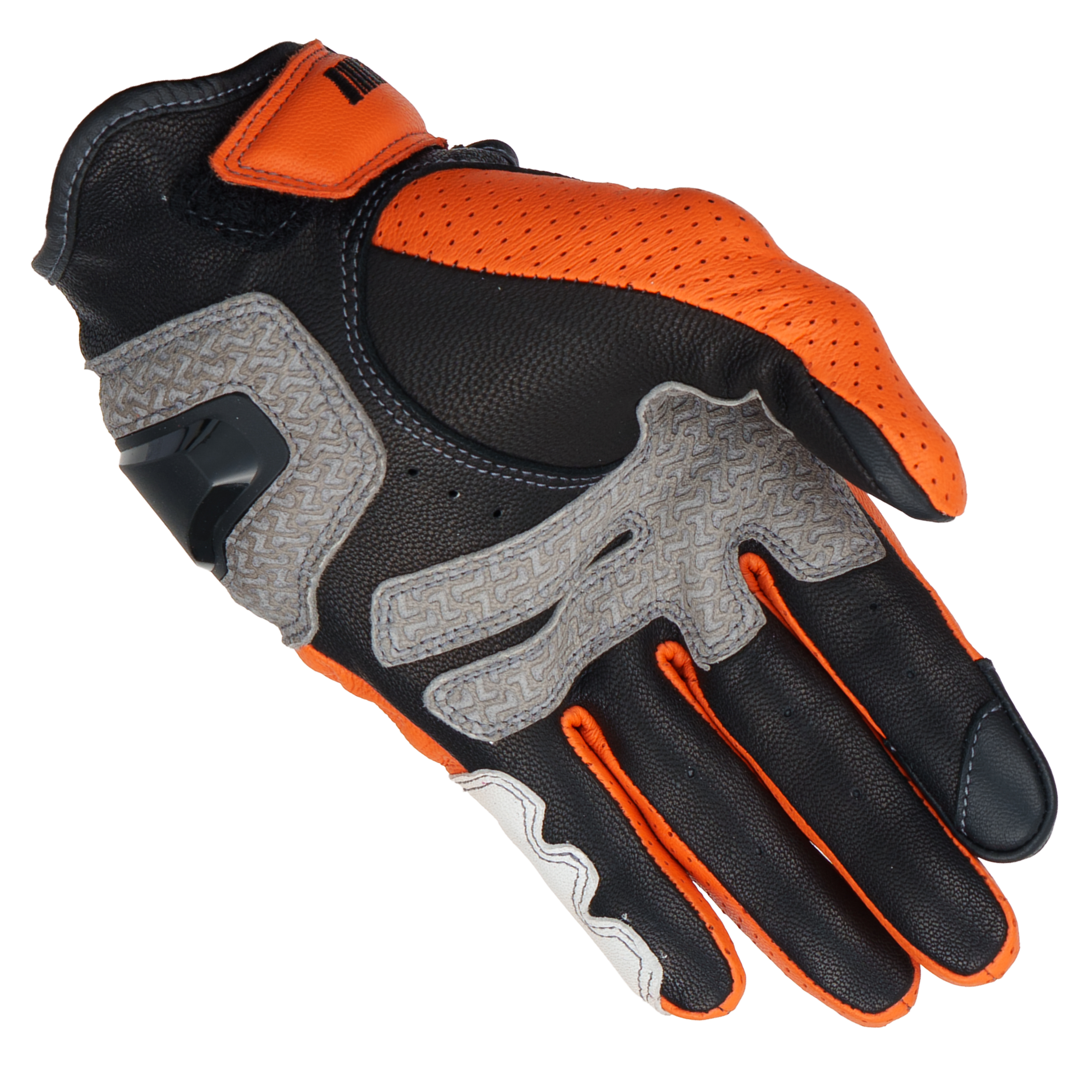 K-5390MW 46works レザーメッシュグローブ バイク用品のクシタニ