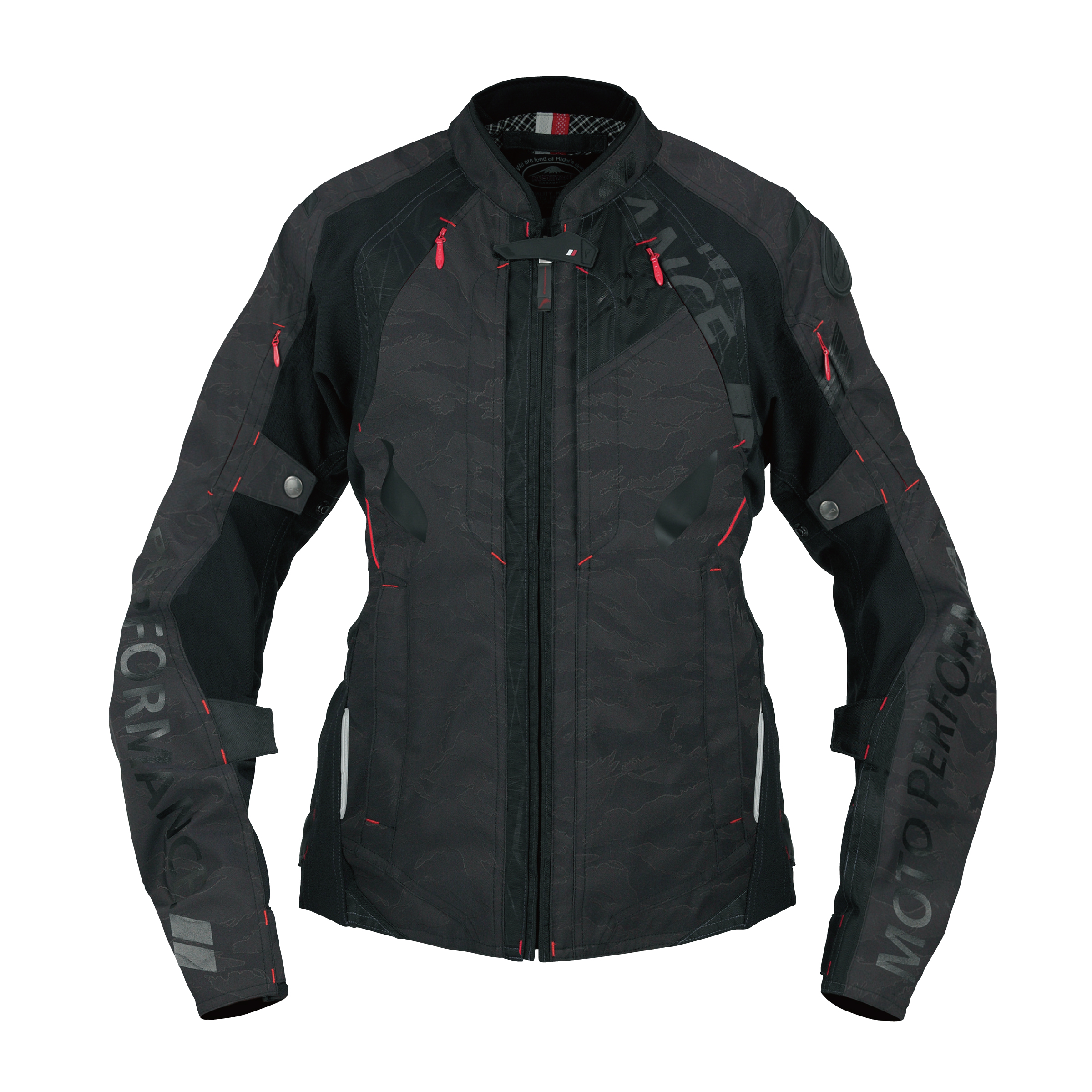 KL-2364 コンテンドジャケット（レディース） クシタニ｜KUSHITANI JAPAN