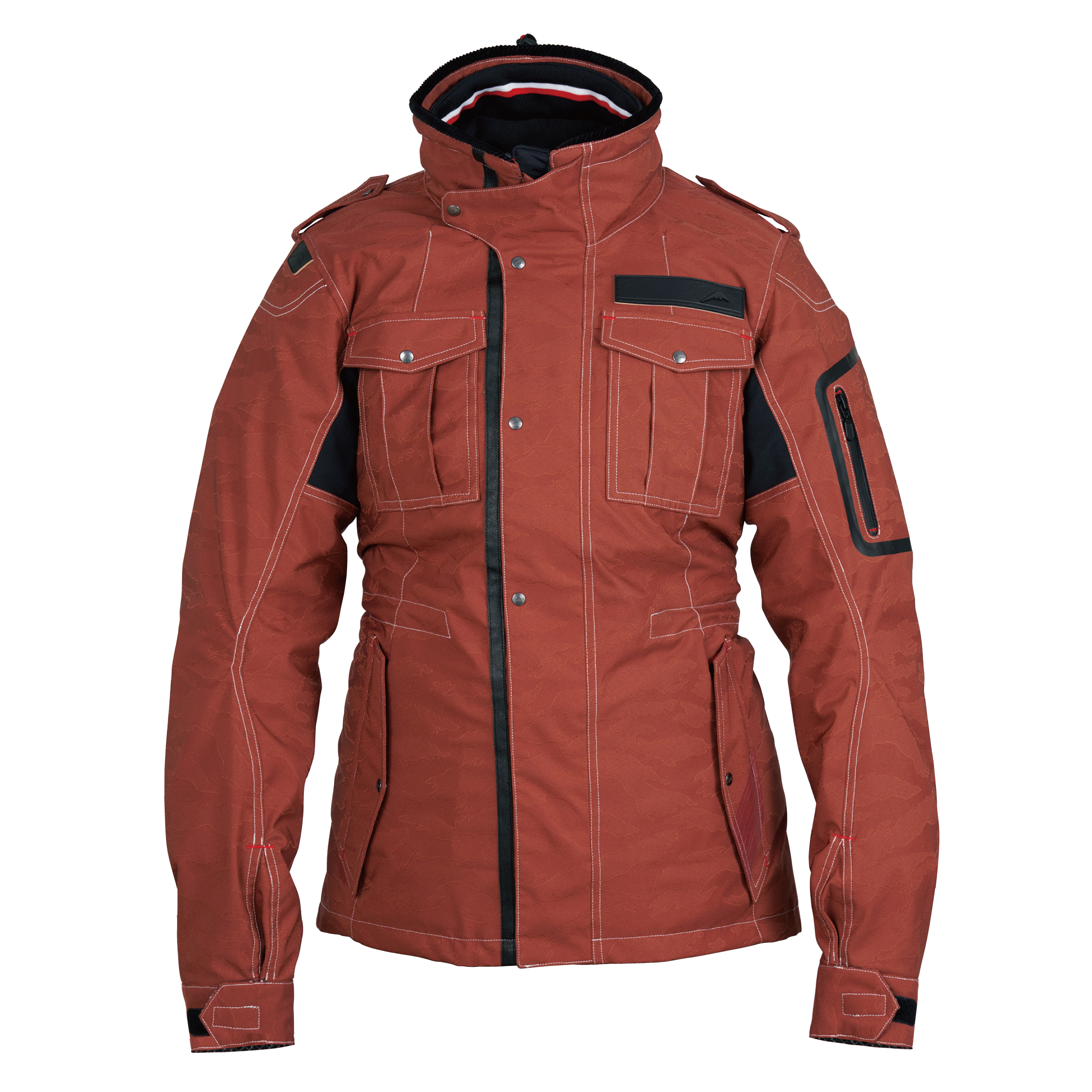 KL-2822 ウインターフィンジャケット（レディース） クシタニ