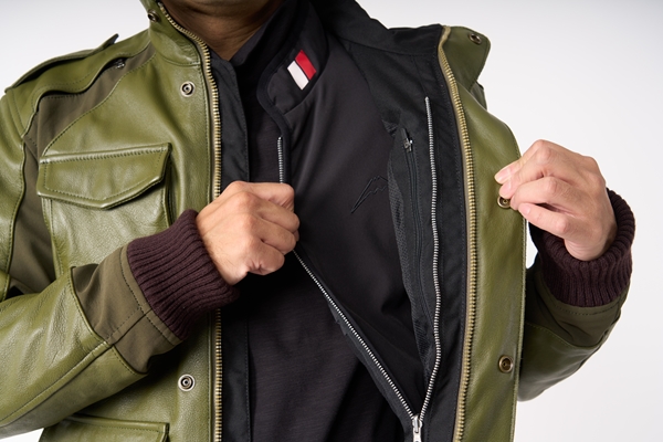 K-0703 フィールドジャケット クシタニ｜KUSHITANI JAPAN