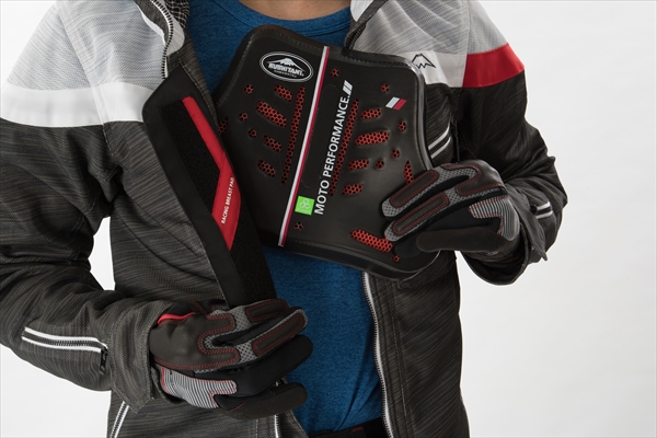 K-2337 フルメッシュパーカージャケット クシタニ｜KUSHITANI JAPAN