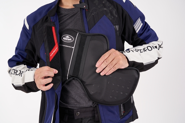 K-2384 エアーコンテンドジャケット バイク用品のクシタニ｜KUSHITANI