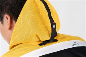 K-2422 フルメッシュパーカージャケット バイク用品のクシタニ