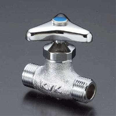 給水栓：止水栓｜商品カテゴリ｜商品サポートサイト｜水まわり創造企業 KVK