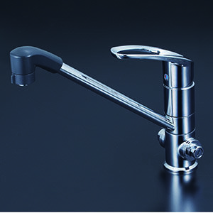 キッチン用水栓：台付1穴シングルレバー｜商品カテゴリ｜商品サポート