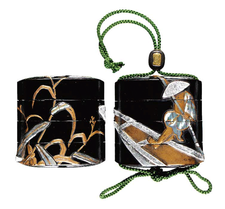 九州国立博物館 | 文化交流展示情報 トピック展示 ： 江戸の粋、印籠