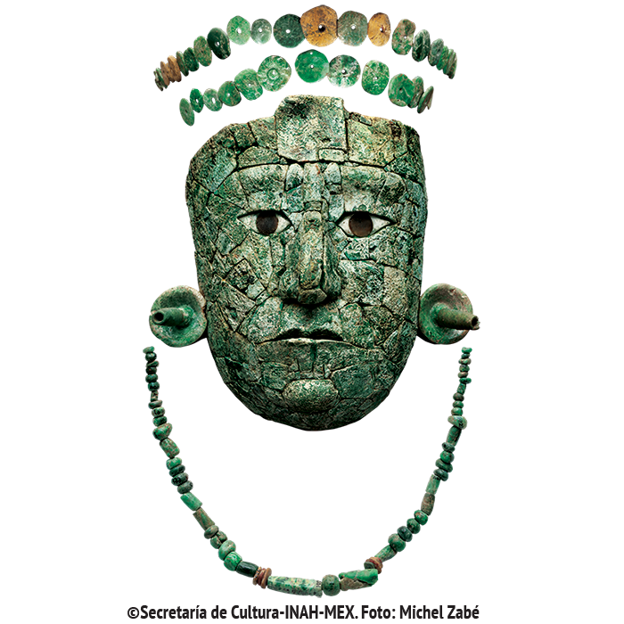 九州国立博物館 - 特別展「古代メキシコ －マヤ、アステカ