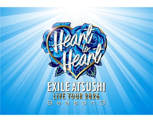 EXILE ATSUSHI 福井 公演 チケット | キョードー北陸