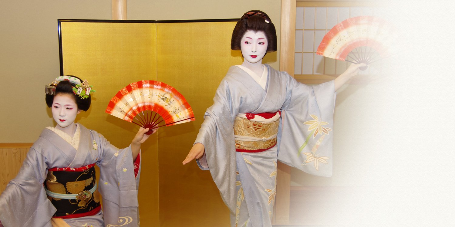 舞妓さん | 京都市の和食 高台寺 京料理 萬治郎