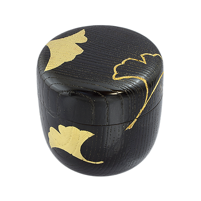 SOLD OUT】鵬雲斎御好写 五葉棗（大棗） 寿峰作