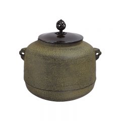 13．釜 ｜ Kama / 京都の茶道具店 原田茶具商店