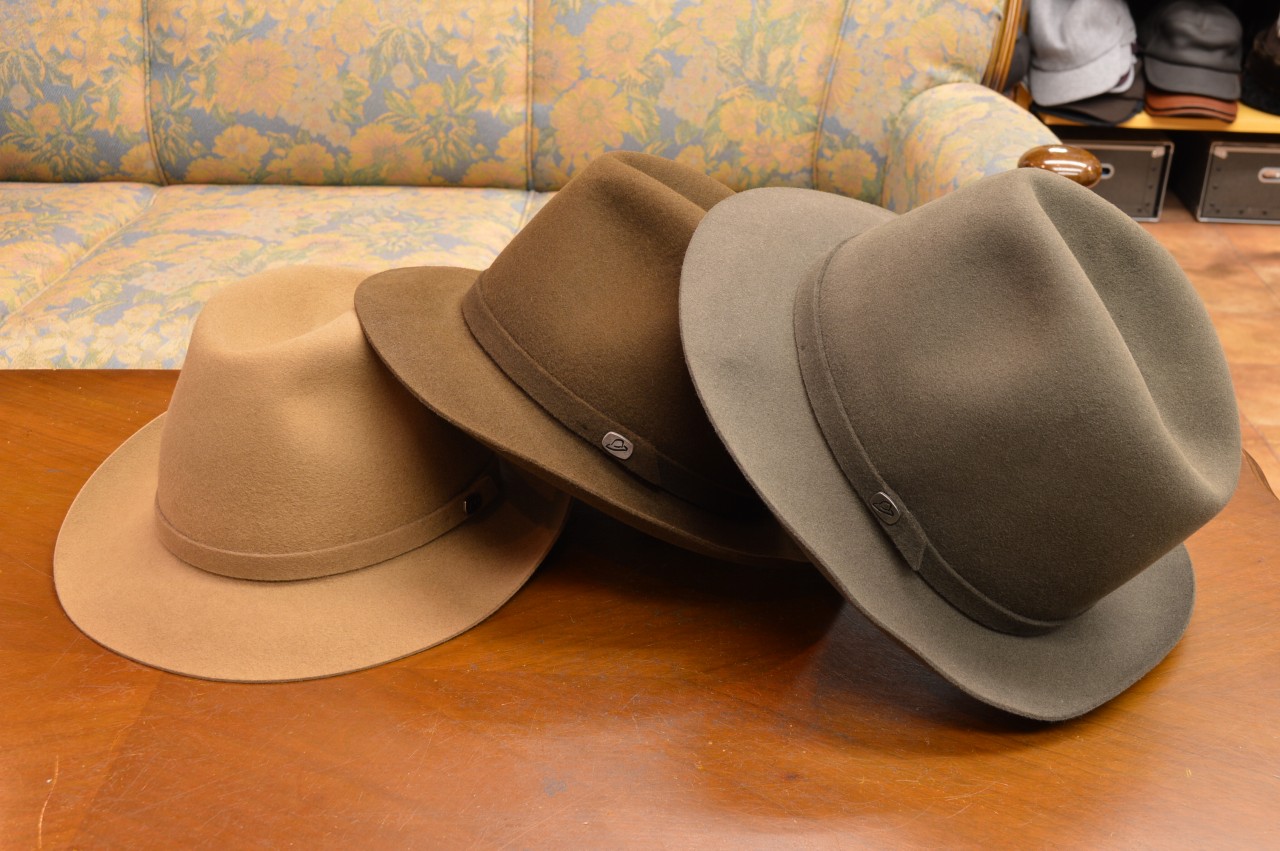 ボルサリーノ RAIN PROOF LINE レインプルーフライン WATER REPELLENT