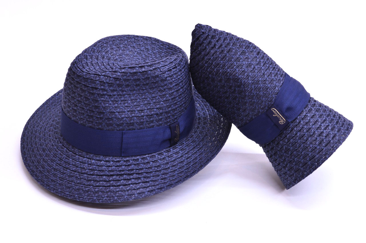 ボルサリーノ 「Edward エドワード」ヘンプコットン ブレード ローラー