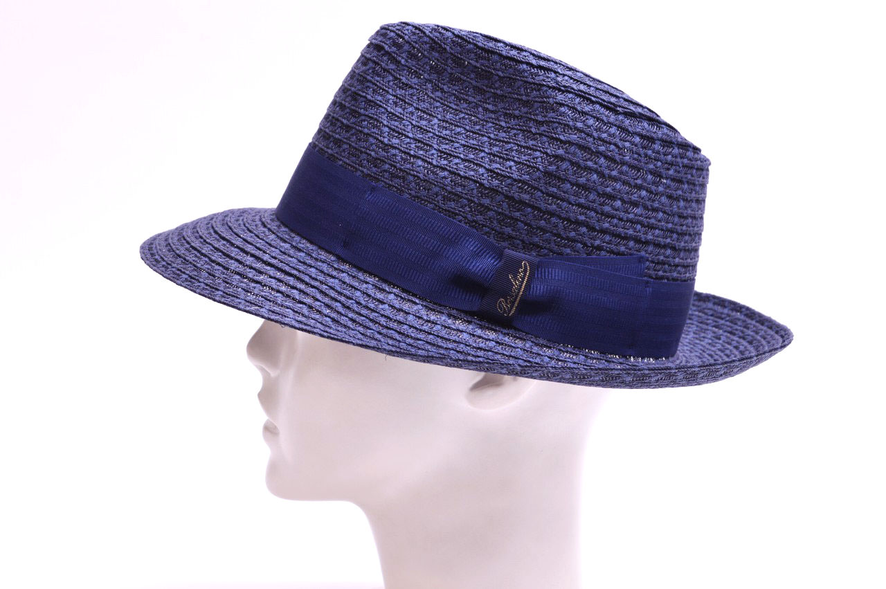 ボルサリーノ 「Edward エドワード」ヘンプコットン ブレード ローラー