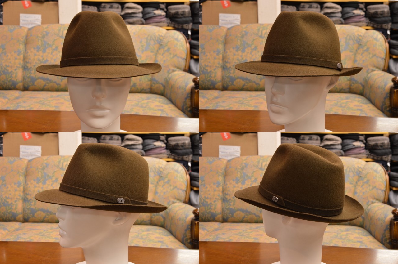 ボルサリーノ RAIN PROOF LINE レインプルーフライン WATER REPELLENT