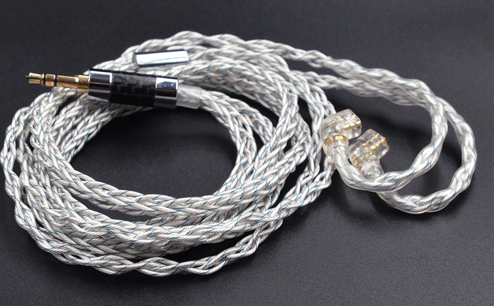 784 Cores cable C Pin for ZSN PRO/ZS10 PRO etc – KZ ACOUSTICS