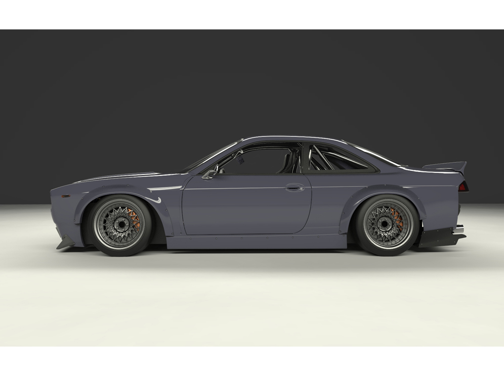 HC MALL / ワイドボディ フルキット